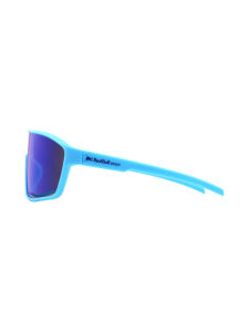 RED BULL SPECT Daft Sonnenbrille blue - smoke with blue mirror | O/S