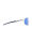 RED BULL SPECT Dash Sonnenbrille white - smoke with blue mirror | O/S