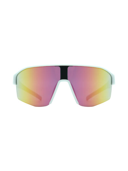 RED BULL SPECT Dundee Sonnenbrille turquiose - brown with pink mirror | O/S