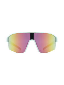 RED BULL SPECT Dundee Sonnenbrille turquiose - brown with pink mirror | O/S