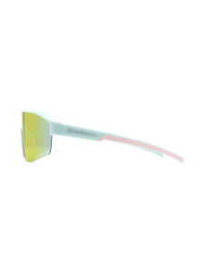 RED BULL SPECT Dundee Sonnenbrille turquiose - brown with pink mirror | O/S