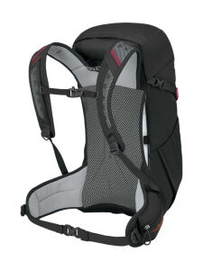 Osprey Hikelite Tour 32 Rucksack Raven Black Chameleon | O/S