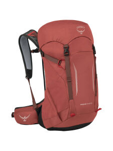 Osprey Hikelite Tour 32 Rucksack Red Pampas/Magma Brown | O/S