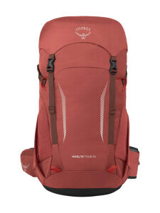 Osprey Hikelite Tour 32 Rucksack Red Pampas/Magma Brown | O/S