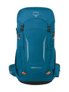 Osprey Hikelite Tour 32 Rucksack Waterfront Blue/Tequila Snrs | O/S