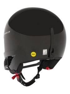 Oakley ARC5 S Certified Skihelm Blackout | 51-55 cm