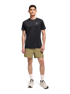 ON CORE-T Herren Laufshirt black L