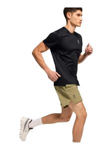 ON CORE-T Herren Laufshirt black L