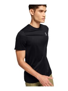 ON CORE-T Herren Laufshirt black L