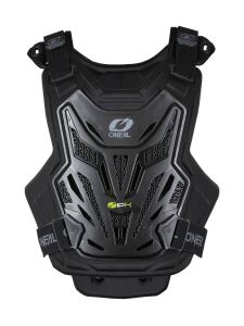 ONEAL Split Lite Chest Brust Protektor black