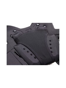 ONEAL Split Lite Chest Brust Protektor black L/XL