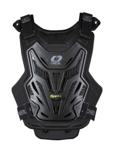 ONEAL Split Lite Chest Brust Protektor black L/XL