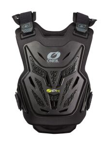 ONEAL Split Lite Youth Chest Protector Brustprotektor black
