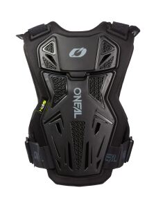 ONEAL Split Lite Chest Kinder Brust Protektor black O/S