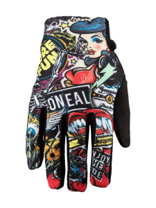 ONEAL Matrix Crank Kinder Fahrradhandschuhe (30) multi L