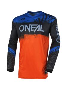 ONEAL Element Jersey Shocker Radtrikot black/orange