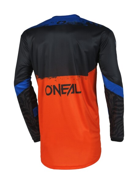 ONEAL Element Jersey Shocker Radtrikot black/orange | L