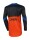 ONEAL Element Jersey Shocker Radtrikot black/orange | L