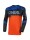 ONEAL Element Jersey Shocker Radtrikot black/orange | L