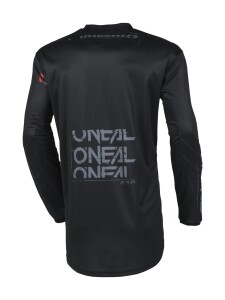 ONEAL Element Jersey Static Radtrikot black/gray | L
