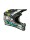 ONEAL Backflip Rancid Fullface Bike Helm black/white L