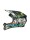 ONEAL Backflip Rancid Fullface Bike Helm black/white L