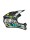 ONEAL Backflip Rancid Fullface Bike Helm black/white L