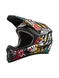 ONEAL Backflip Helmet Inked Fullface Helm multi