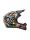ONEAL Backflip Helmet Inked Fullface Helm multi | L