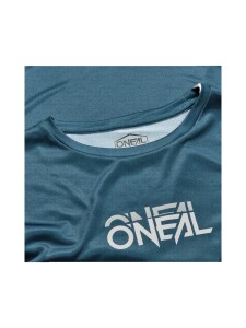 ONEAL Slickrock Jersey Static Radtrikot ocean blue L