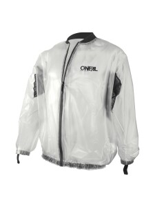 ONEAL SPLASH Rain Jacket Regenjacke clear