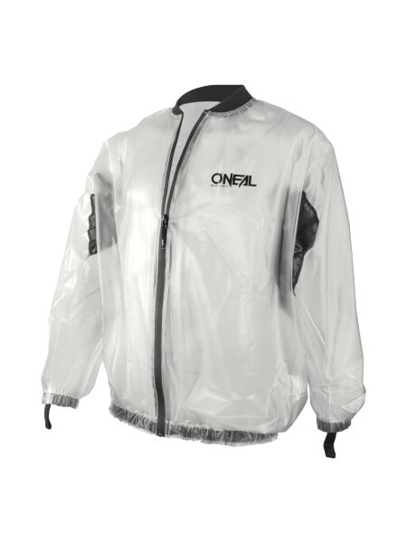 ONEAL SPLASH Rain Jacket Regenjacke clear | L