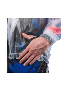ONEAL SPLASH Rain Jacket Regenjacke clear | L