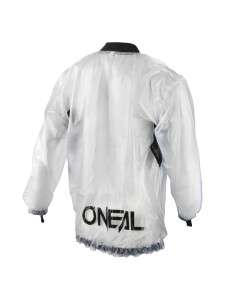 ONEAL SPLASH Rain Jacket Regenjacke clear | L