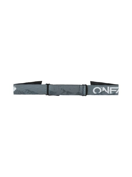 ONEAL B-22 Goggle Covert MTB Bike Brille gray/green O/S