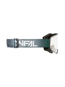 ONEAL B-22 Goggle Covert MTB Bike Brille gray/green O/S