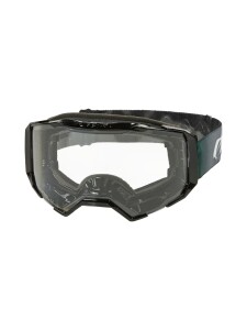 ONEAL B-22 Goggle Covert MTB Bike Brille gray/green O/S
