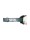 ONEAL B-22 Goggle Covert MTB Bike Brille gray/green O/S