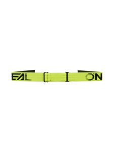 ONEAL B-Zero Goggle Bike Brille neon yellow/clear O/S