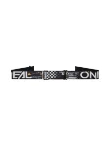 ONEAL B-10 Goggle Attack Bike Brille black/white O/S