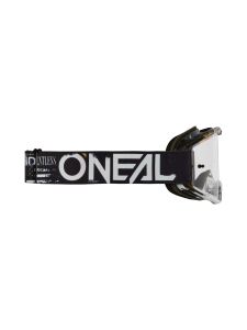 ONEAL B-10 Goggle Attack Bike Brille black/white O/S