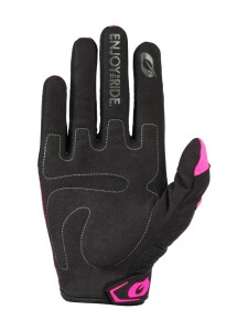 ONEAL Element Racewear Damen Fahrradhandschuhe black/pink L