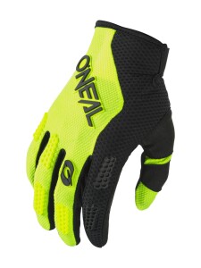 ONEAL Element Glove Racewear Fahrradhandschuhe black/neon...