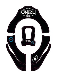 ONEAL TRON Neckbrace Solid Nackenschutz black | O/S