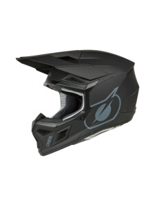 ONEAL 3SRS Solid Kinder Fahrradhelm black