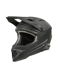 ONEAL 3SRS Solid Kinder Fahrradhelm black L