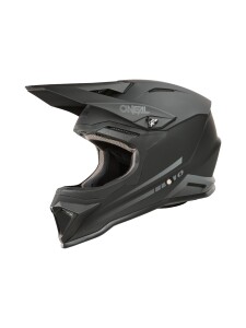 ONEAL 3SRS Solid Kinder Fahrradhelm black L