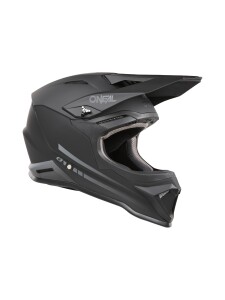 ONEAL 3SRS Solid Kinder Fahrradhelm black L