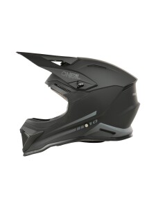 ONEAL 3SRS Solid Kinder Fahrradhelm black L