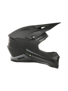 ONEAL 3SRS Solid Kinder Fahrradhelm black L